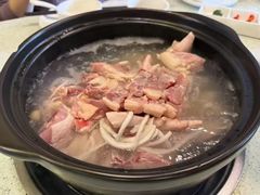 -烹然四季椰子鸡火锅(团结湖总店)