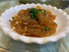 老醋海蜇-泓历皇朝酒店(东亭店)