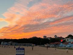 -青岛第二海水浴场