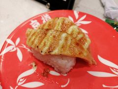 -京樽回転寿司(奥林匹克店)