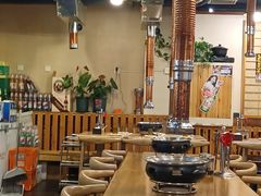 大堂-大壮家原味烤肉(兴华北街店)