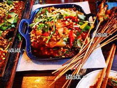 -林二哥宜烤官·宜宾小烧烤