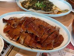 烧鹅-新世界餐厅(万达店)