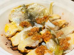 肉汁蒸小黄鱼-小炳胜(天环店)