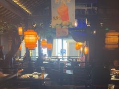 -绿茶餐厅(昆明世纪金源店)