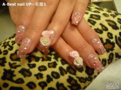 照片 662-A-Best nail UP时尚美甲沙龙