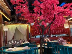大堂-探花·意境江南菜·唐伯虎文化体验店·松鼠桂鱼(观前店)