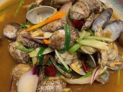 -吉香碳烤生蚝(仙霞路店)