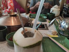 -润园四季椰子鸡火锅(海上世界店)