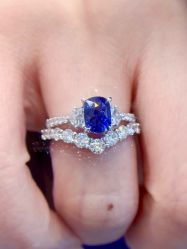 -Cindy Jewelry·钻戒·彩色宝石