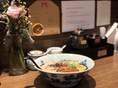 -雷神拉面(财富中心玉米楼店)