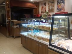 面包甜点陈列柜-笑蕾(长春路店)