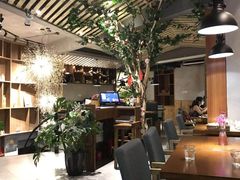 大堂-永无乡旅行餐吧(京溪店)