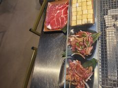 -小财盆地桌烤肉