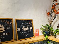 -十面欢腾·海鲜面·台式Bistro(长乐路店)