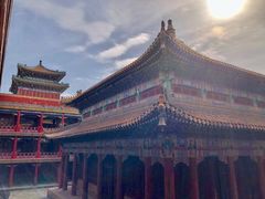 -普陀宗乘之庙(小布达拉宫)