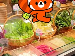 -左庭右院鲜牛肉火锅(七宝领展广场店)