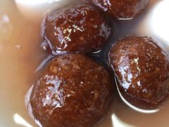 藕粉汤圆-粗茶淡饭(东关街店)