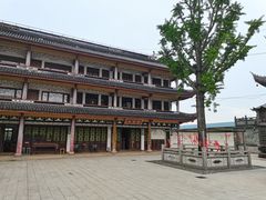 -上海青龙寺
