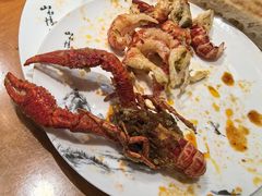 -红胖胖龙虾王·本地菜