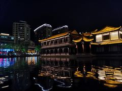 -南通濠河风景名胜区