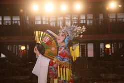 -青堂瓦舍京剧摄影古戏楼拍摄基地(北京安徽会馆店)