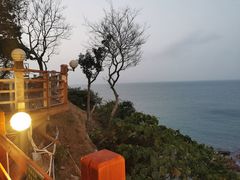 -美人鱼悬崖海景餐厅(鹿嘴山庄店)