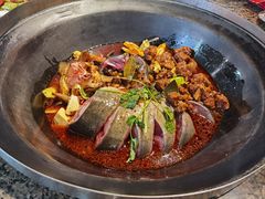 -缘福乡村铁锅炖民宿(八达岭店)