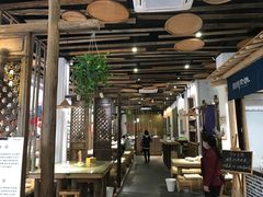 大堂-炊烟·山房菜