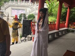 -芜湖方特东方神画