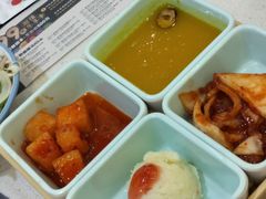 -韩香福烤肉庄园(荣成店)