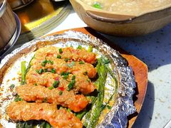 铁板虾滑-永信海鲜(群星城店)