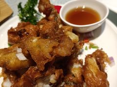 油炸九肚鱼-嘉逸传菜(洛川东路店)