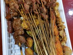 -新五爱道夜市