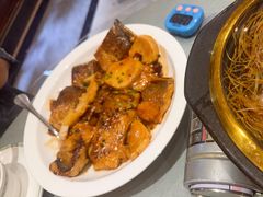 -辛香味烧鱼馆·非遗技艺·排骨红烧肉(光谷医药园店)