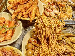 -蜀国大将老火锅(江北店)