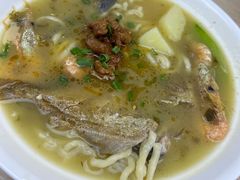 -面道赞宁海海鲜面(迎凤街店)