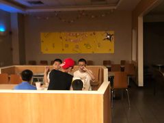 大堂-麦当劳(厦门梧村店)