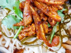 -猪脑壳凉面(武陵源店)