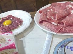 -马记伊源斋涮肉·清真菜(百子湾店)