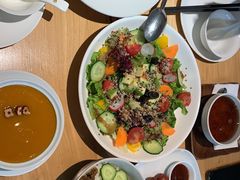-朵朵开素食餐厅(后宰门街店)