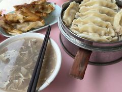 -奕宏饺子楼(朱庄小区店)