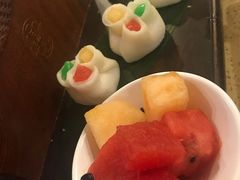 鲜果冰皮虾饺-喜鹊茶点.啫煲(车陂店)