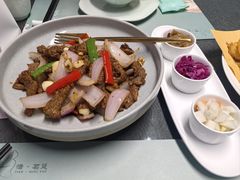 -恬阿姨庭院餐厅·生日宴