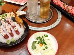 -古关火锅店(古北水镇景区店)