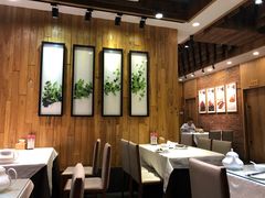 大堂-福海居烤鸭店(鸟巢店)