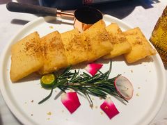 红糖糍粑-荷庭·精致湘菜(华强北九方店)