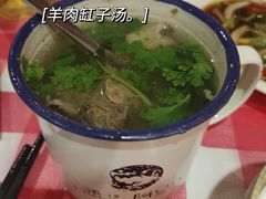 -西域阿里马新疆菜·清真(桂花路店)