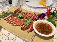 金牌碳烧猪颈肉-Siam泰餐厅(水上公园店)