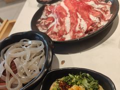 -呷哺呷哺 黄金牧场 (中发百旺店)